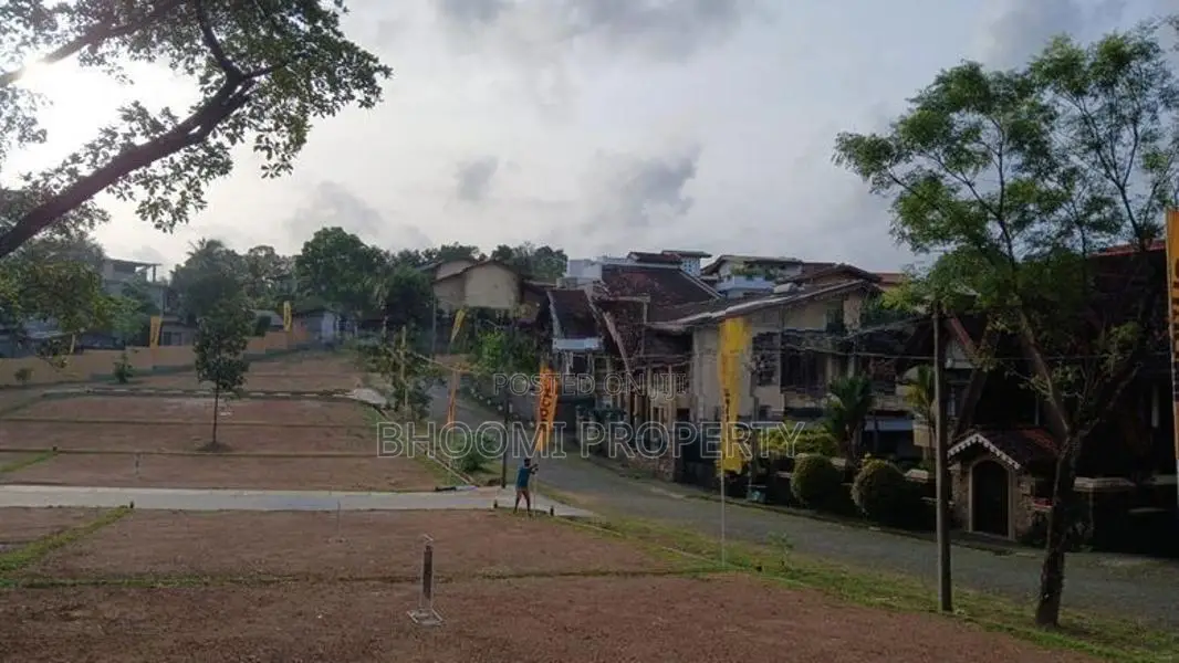 Hokandara Brand New Land Plots for Sale