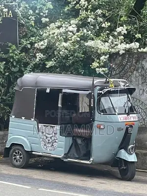 Bajaj RE 1983
