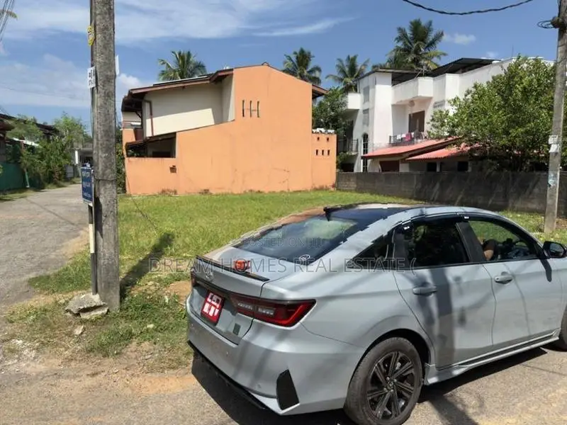 Land for Sale – Athurugiriya