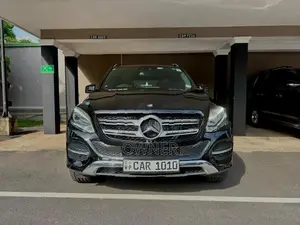 Mercedes Benz GLE 250D 4MATIC 2015