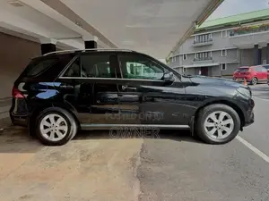 Mercedes Benz GLE 250D 4MATIC 2015