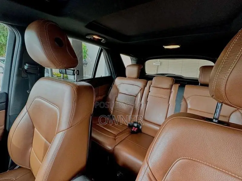 Mercedes Benz GLE 250D 4MATIC 2015