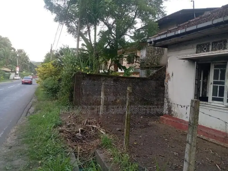 Land For Sale – Hingurala