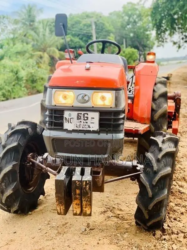 Kubota 3408 2019