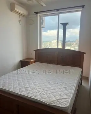 LUXURY APARTMENT FOR RENT COLOMBO 6 RUDRA MAWATHA AB2982