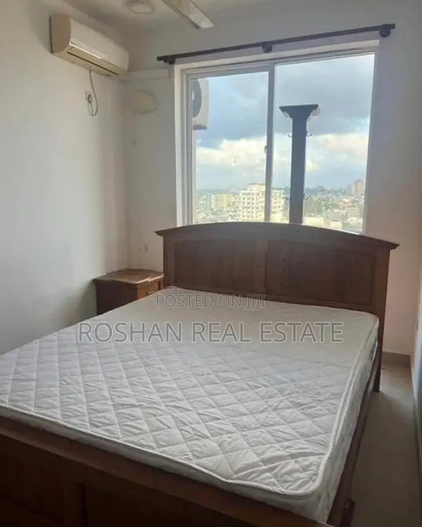 LUXURY APARTMENT FOR RENT COLOMBO 6 RUDRA MAWATHA AB2982