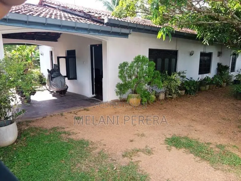 Land with House for Sale in Ekala, Ja-Ela