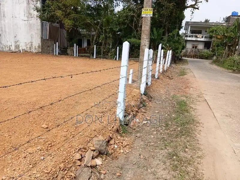 Prime Land for Sale - Athurugiriya