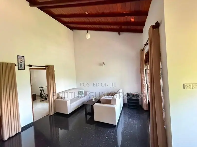 Fully Furnished 2-Bedroom Annex For Rent – Badulla