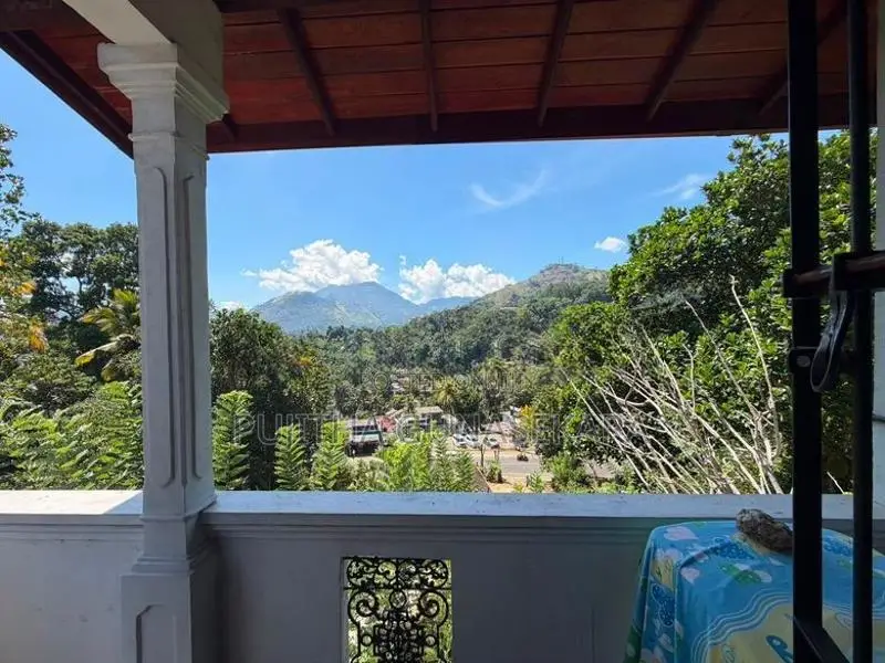 Fully Furnished 2-Bedroom Annex For Rent – Badulla