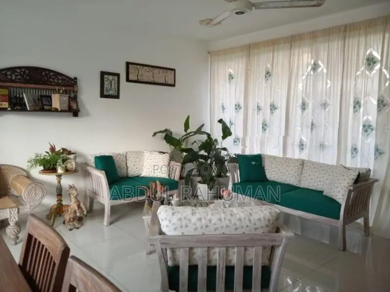 Semi Furnished Luxurious Apartment Batramula