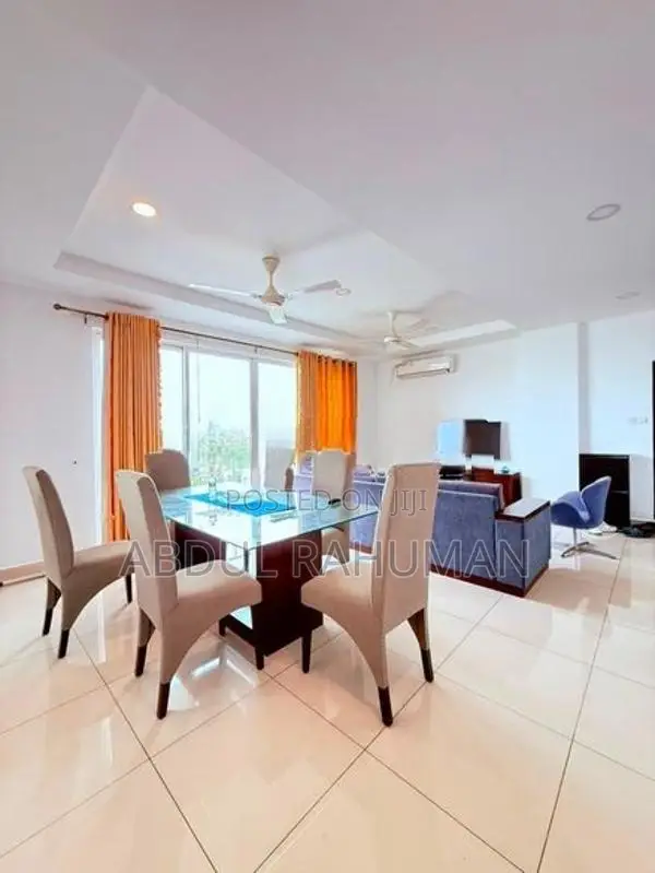Semi Furnished Luxurious Apartment Batramula