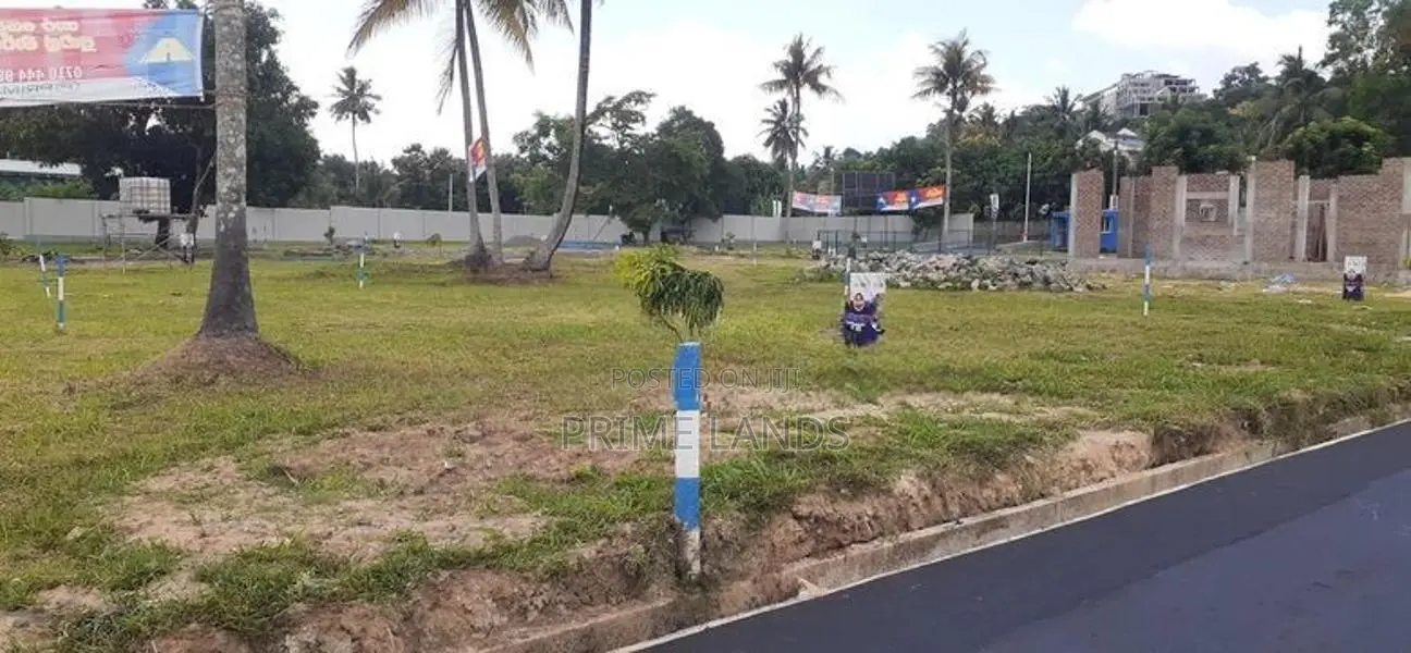 Land for Sale in Kurunegala Gated Project