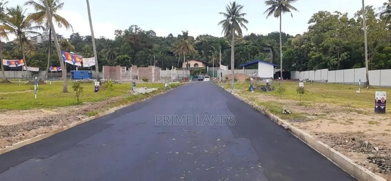 Land for Sale in Kurunegala Gated Project