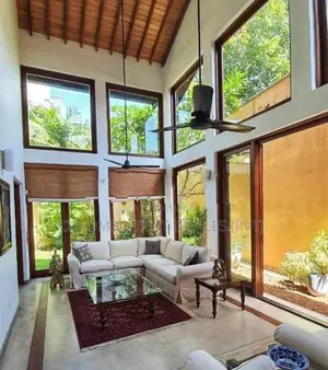 Luxury Solar Powdered Fully Furnished House for Rent – Colombo 05