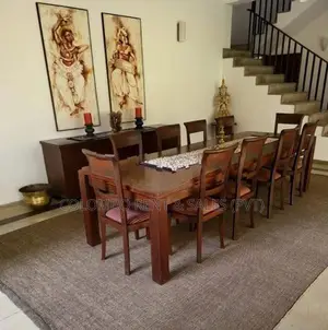 Luxury Solar Powdered Fully Furnished House for Rent – Colombo 05