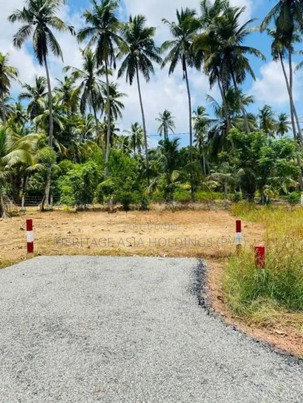 පම්බල අවටින් සින්නක්කර බිම් කොටස්
