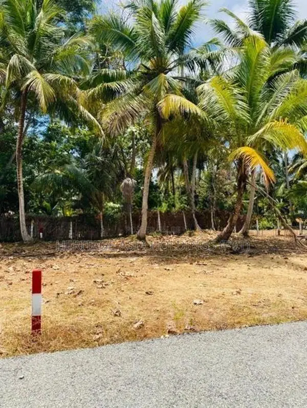 පම්බල අවටින් සින්නක්කර බිම් කොටස්