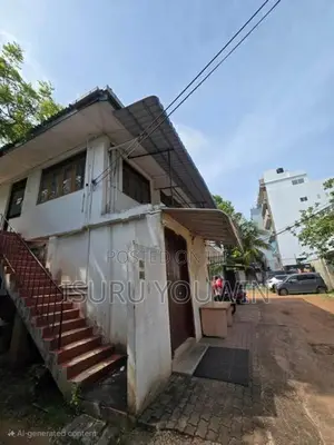 Commercial Building for Sale in Kirulapana