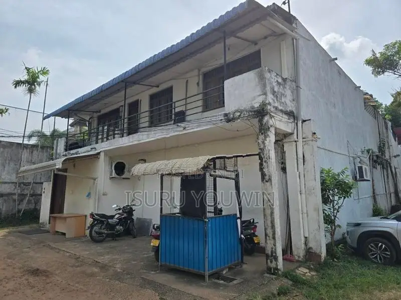 Commercial Building for Sale in Kirulapana