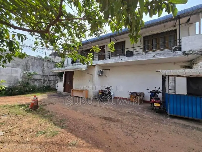 Commercial Building for Sale in Kirulapana