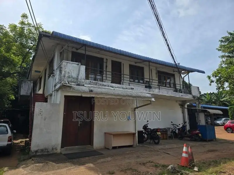 Commercial Building for Sale in Kirulapana