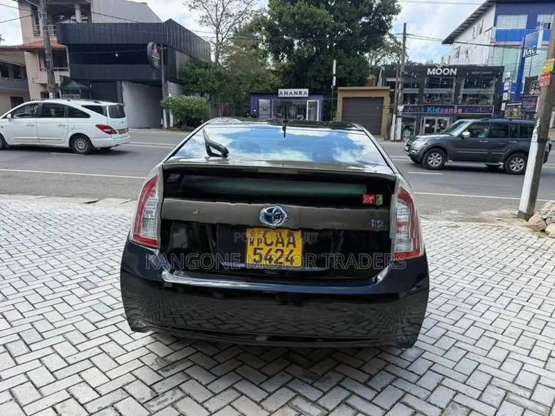 Toyota Prius S TOURING 2013