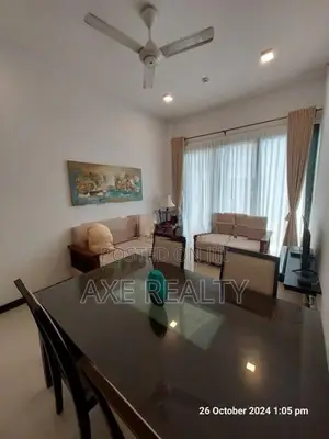 2 Bed Apartment For Rent In Colombo 02