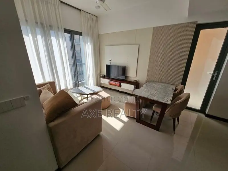Trizen Furnished 2 Bed Apartment For Rent Colombo 02