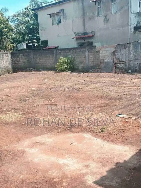 Residential Land in Kotte