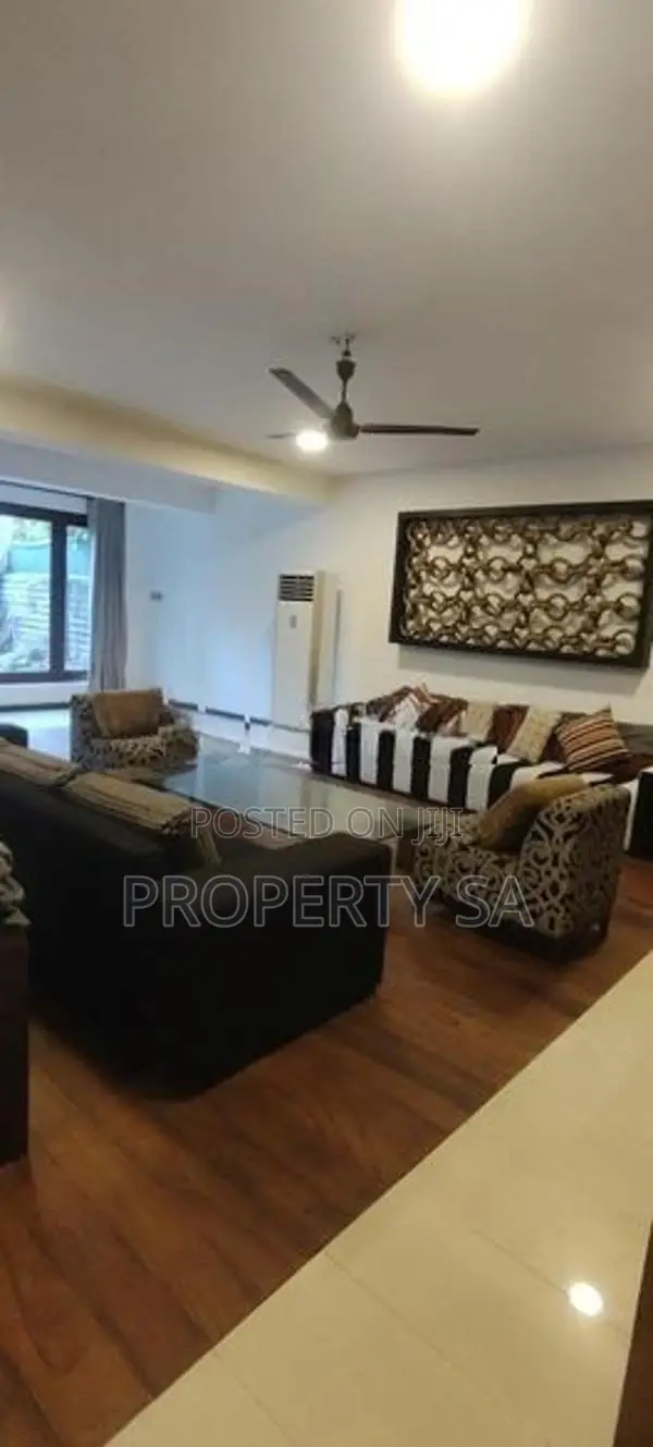 Two Storied Modern House For Rent in Colombo 3