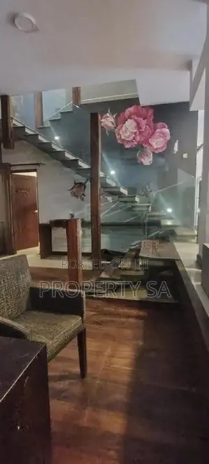 Two Storied Modern House For Rent in Colombo 3