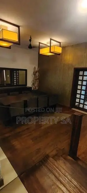 Two Storied Modern House For Rent in Colombo 3