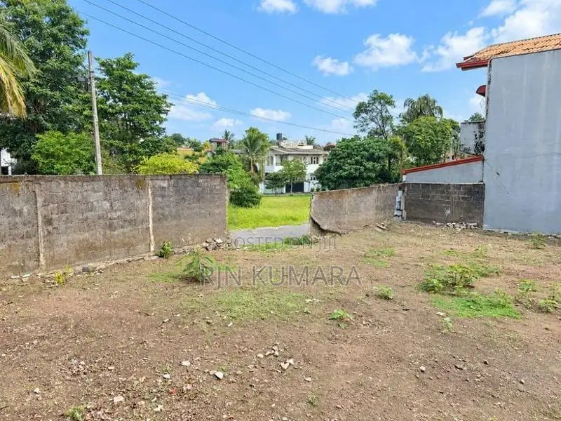 20-Perch Residential Land For Sale – Pannipitiya