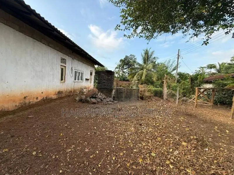 Land For Sale 10 Perches Gampaha