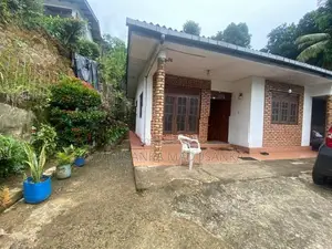 House For Sale In Badulla City Area ( With Anex)