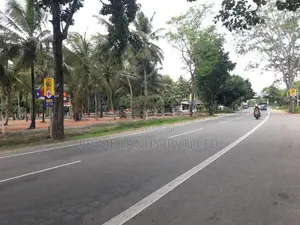 ව්‍යාපාරික බිම් කොටසක් විකිනීමට බලල්ල
