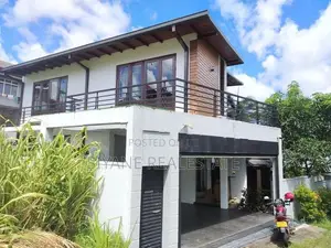 Luxury House for Sale in Malabe