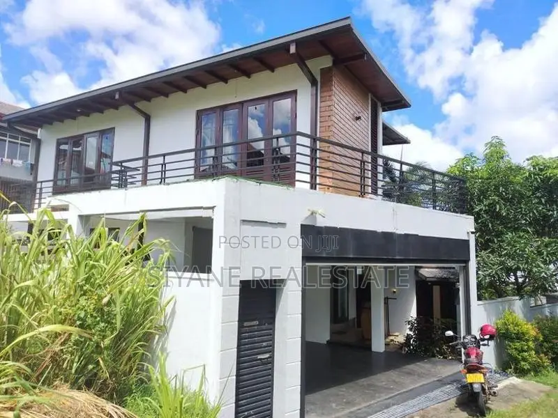 Luxury House for Sale in Malabe