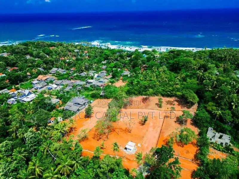 Beach Side Tourism Land in Hiriketiya
