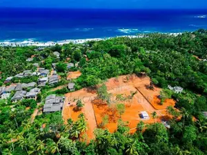 Beach Side Tourism Land in Hiriketiya