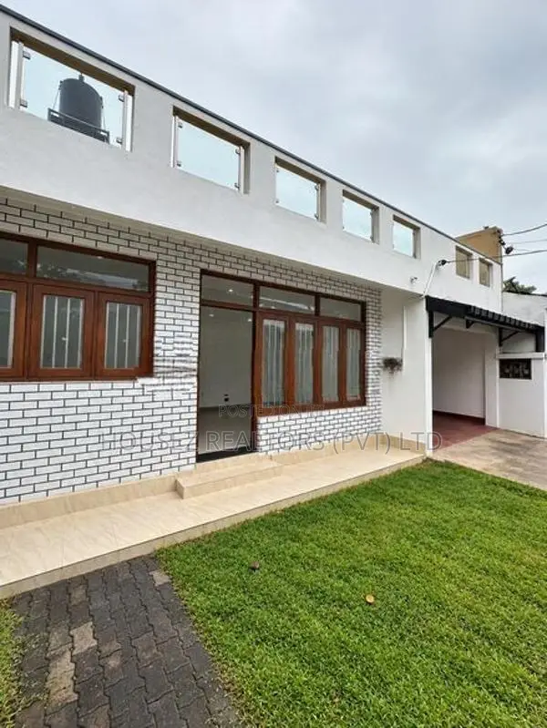 Spacious 02-Storey House for Rent – Dehiwala-Mount Lavinia