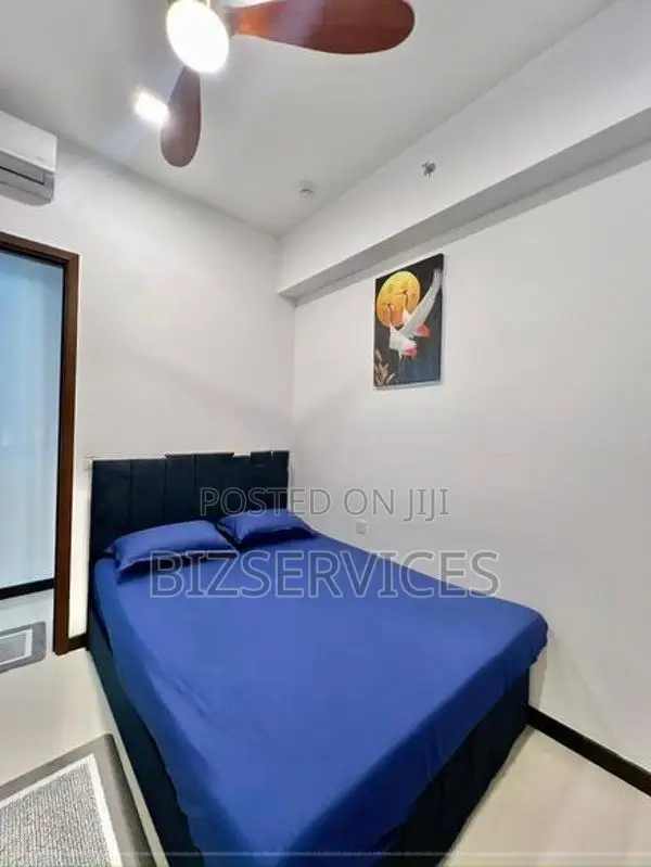Fully Furnished 2-Bedroom Apartment for Rent – Colombo 2
