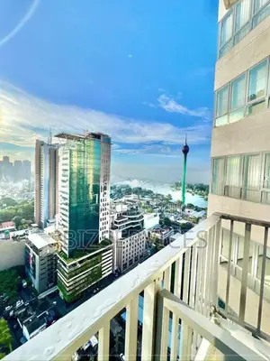 Fully Furnished 2-Bedroom Apartment for Rent – Colombo 2