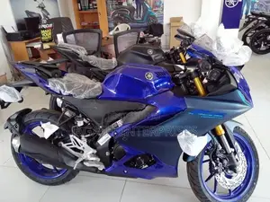 Yamaha R15 V4 Brand New 2026