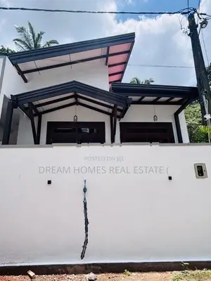 Brand New Single-Storied House for Sale – Athurugiriya