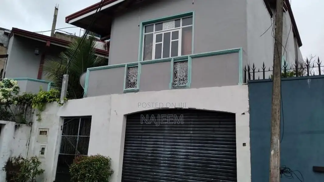 House for Sale Dehiwala