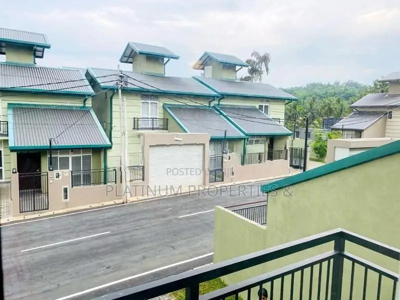 Prime 88 Residencies B/New Gated Community House for Sale in Piliyanda