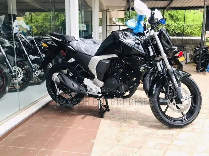 Yamaha FZs V2 Brand New 2026
