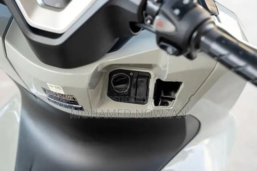 Honda PCX160 2026
